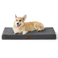 Egg Crate Foam Dog Bed