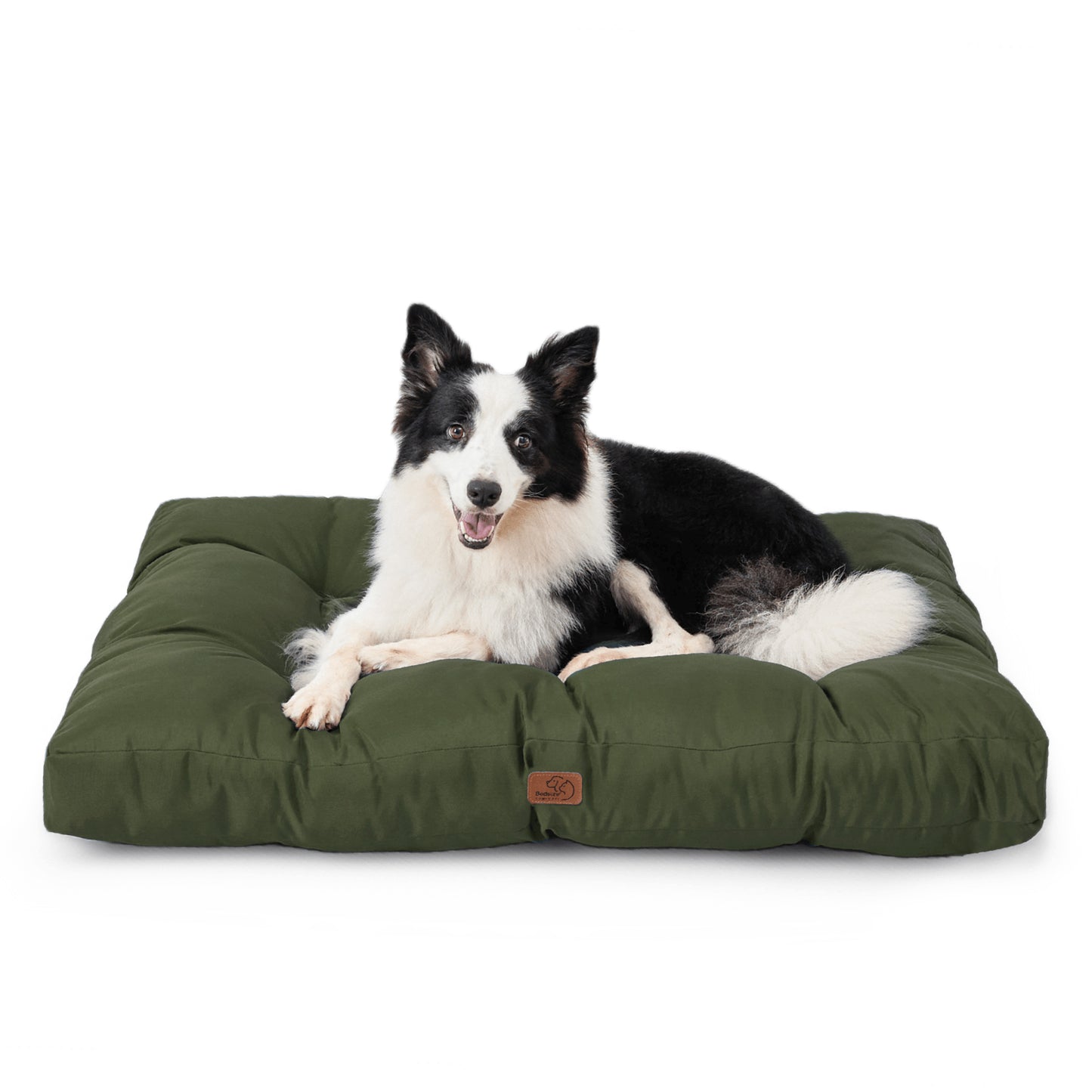 Plush Waterproof Dog Bed