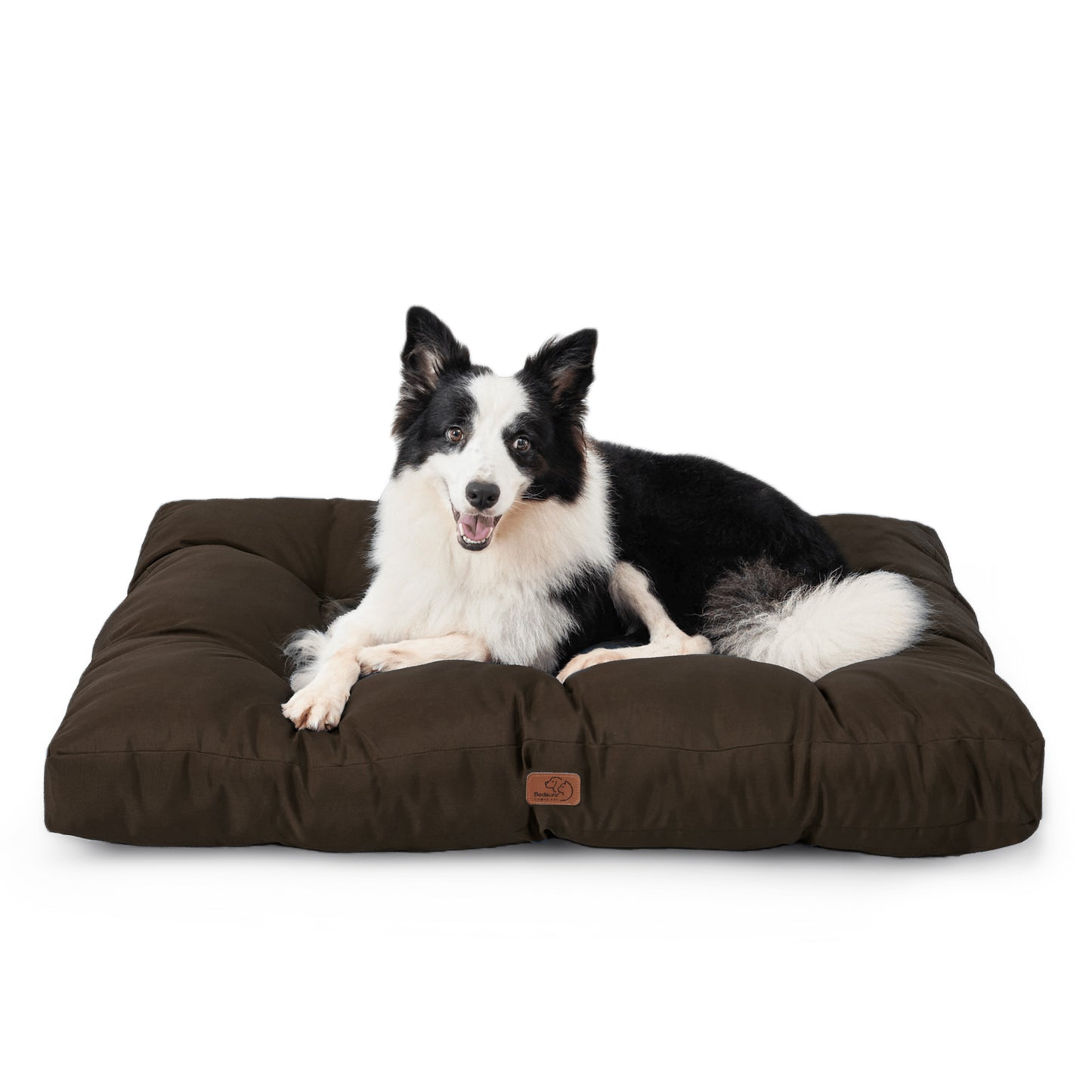 Plush Waterproof Dog Bed