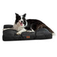 Plush Waterproof Dog Bed