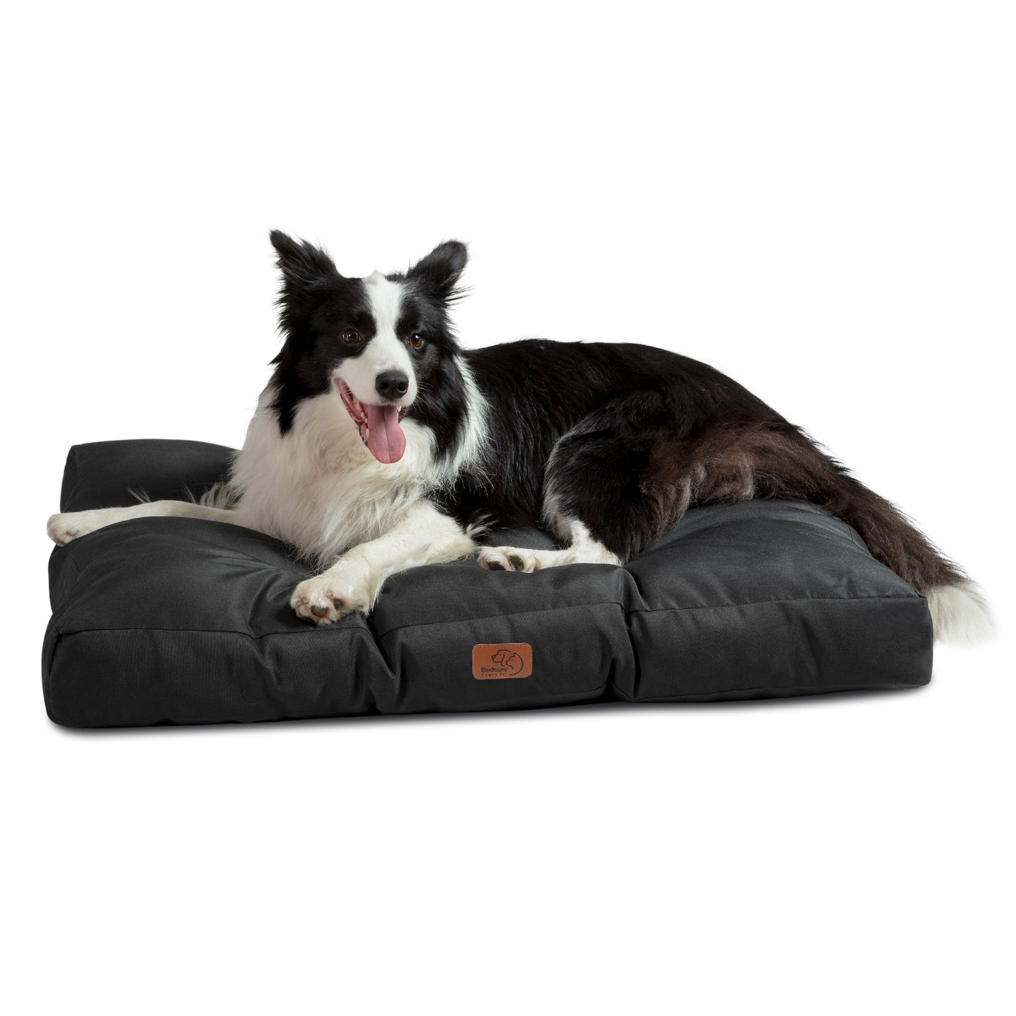 Plush Waterproof Dog Bed