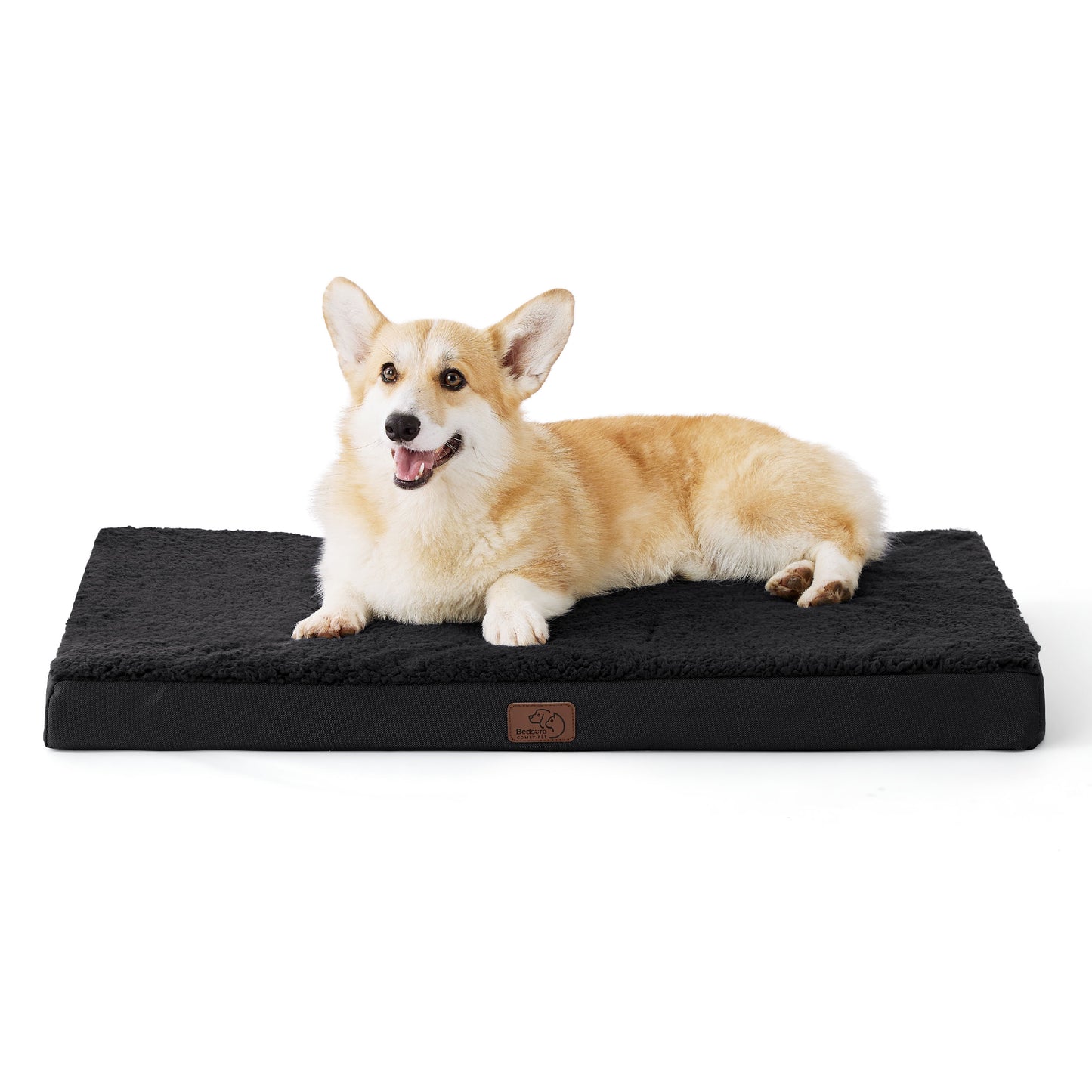 Egg Crate Foam Dog Bed