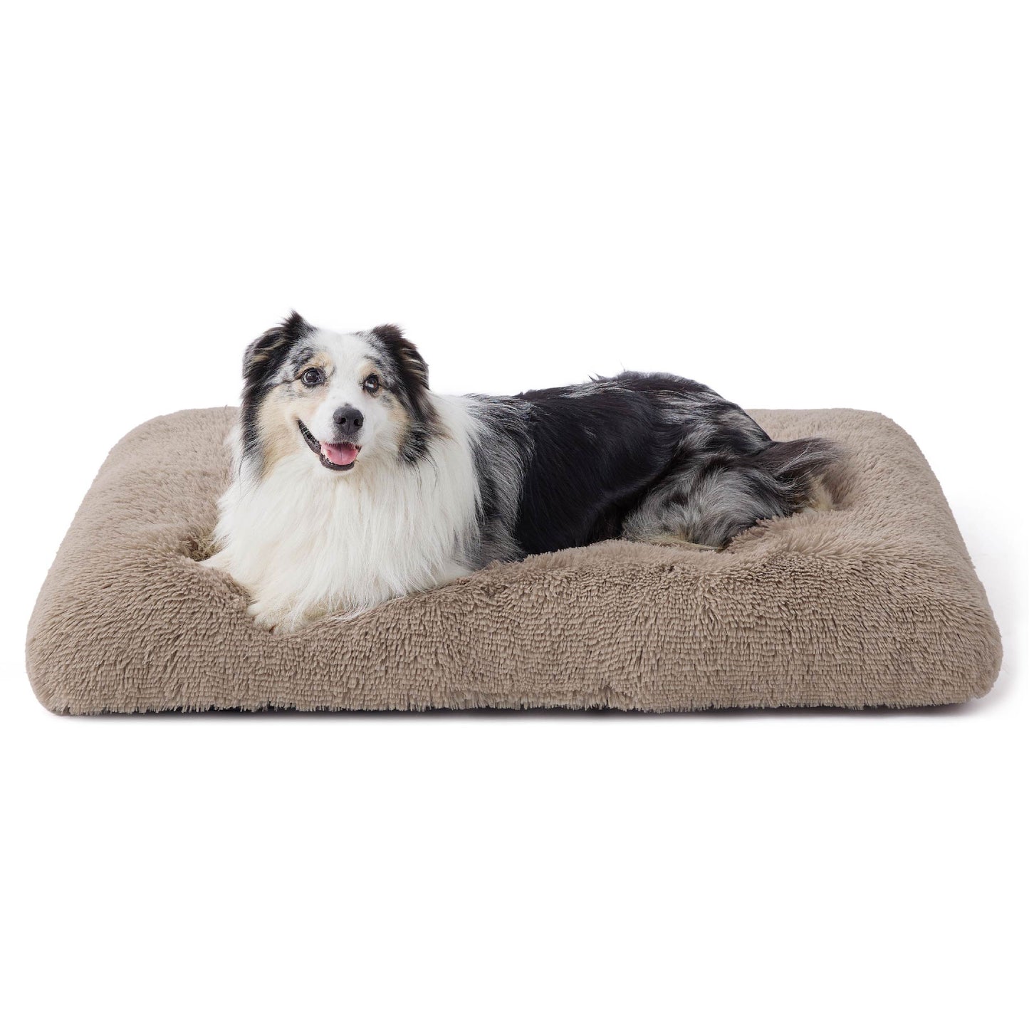 Faux Fur Pet Bed