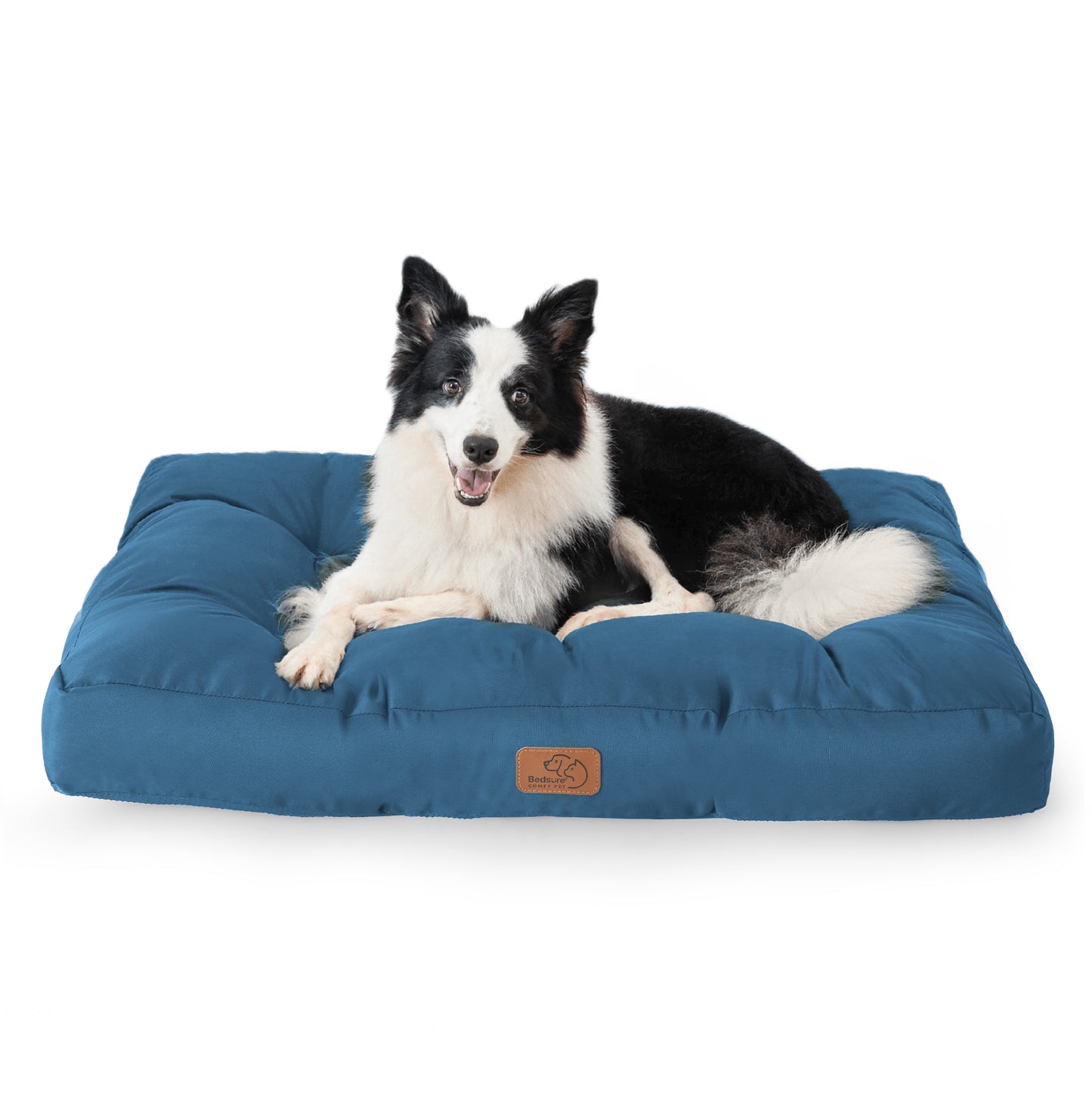 Plush Waterproof Dog Bed