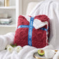Sherpa Throw Blanket For Couch