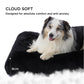 Faux Fur Pet Bed