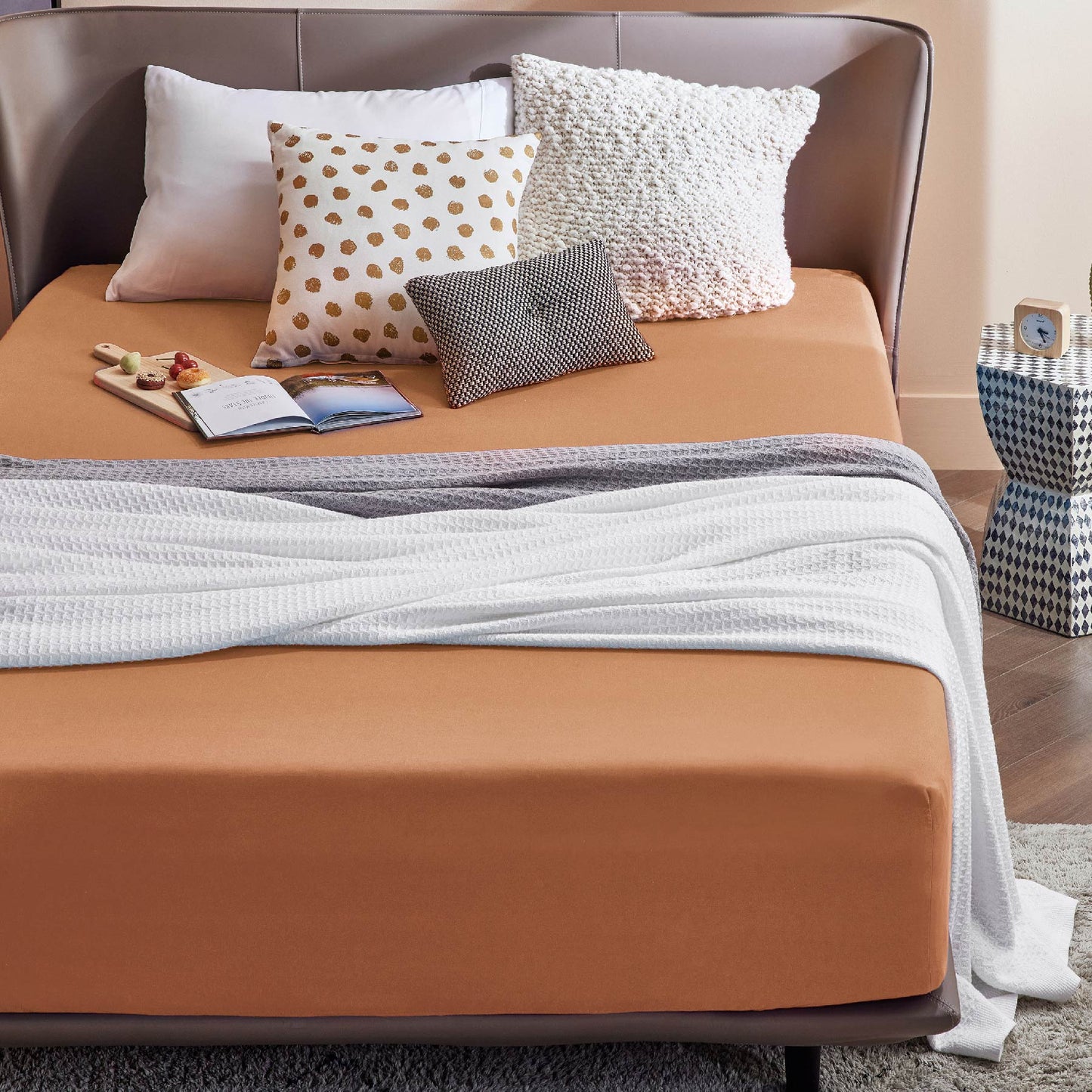 Extra Deep Fitted sheet