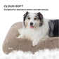 Faux Fur Pet Bed