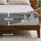 100% Cotton Jersey Fitted Sheet