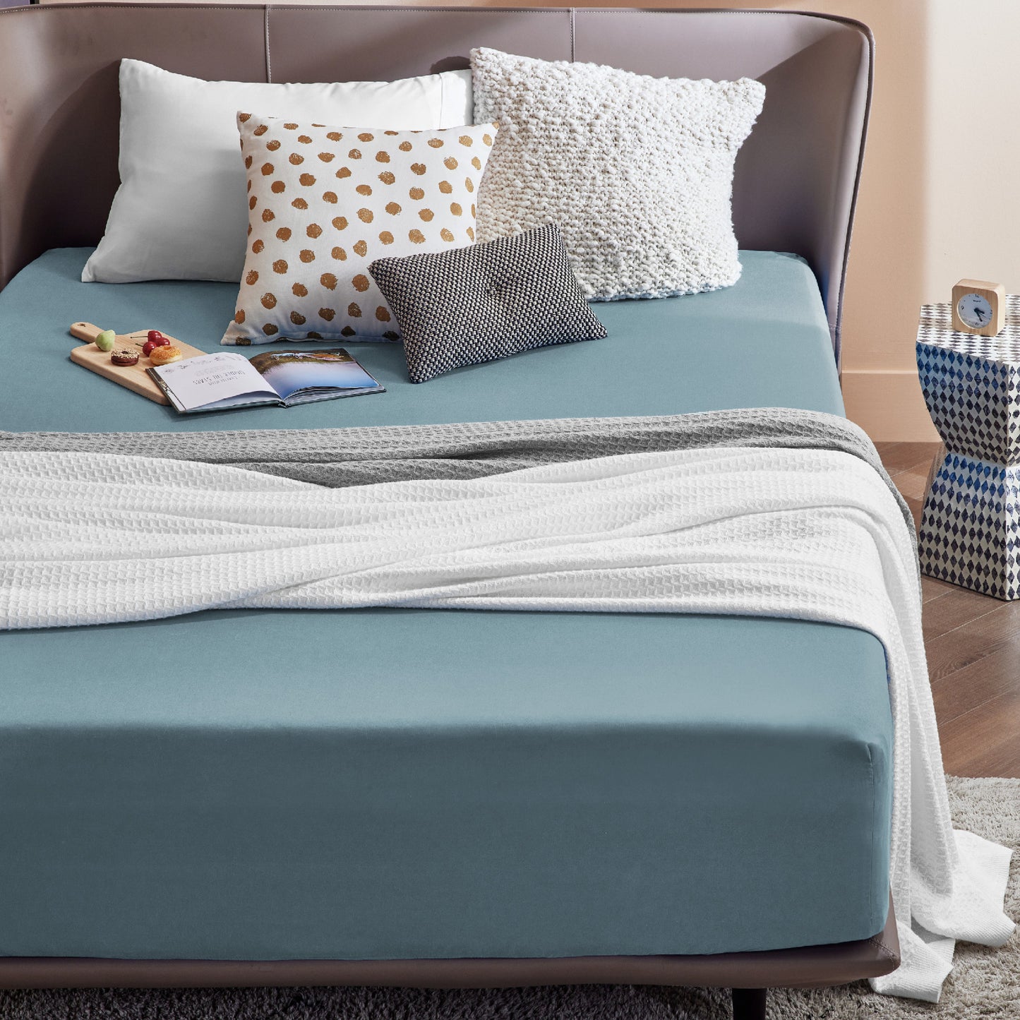 Extra Deep Fitted sheet