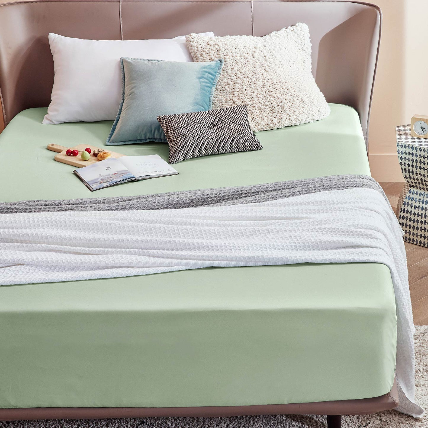 Extra Deep Fitted sheet