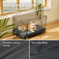 Egg Crate Foam Dog Bed