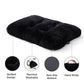 Faux Fur Pet Bed