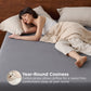100% Cotton Jersey Fitted Sheet