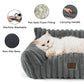 Corduroy Fleece Pet Couch