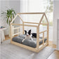 Plush Waterproof Dog Bed