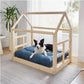 Plush Waterproof Dog Bed