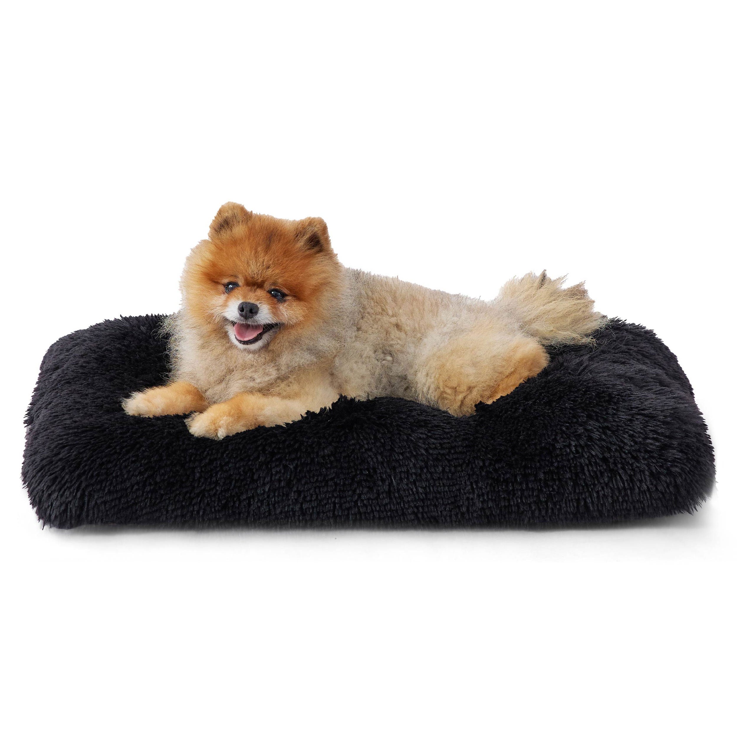 Faux Fur Pet Bed