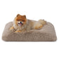 Faux Fur Pet Bed