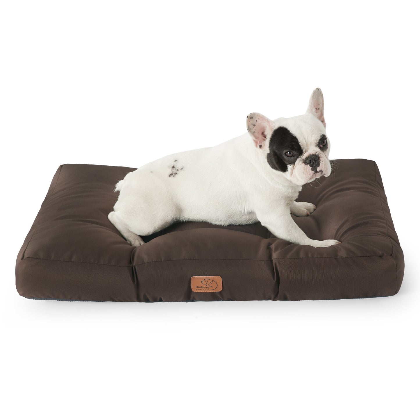 Plush Waterproof Dog Bed