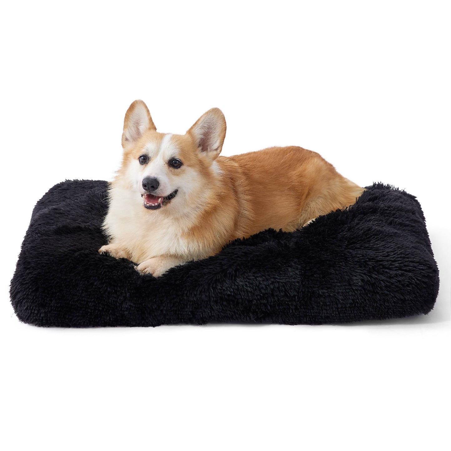 Faux Fur Pet Bed