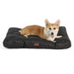 Plush Waterproof Dog Bed