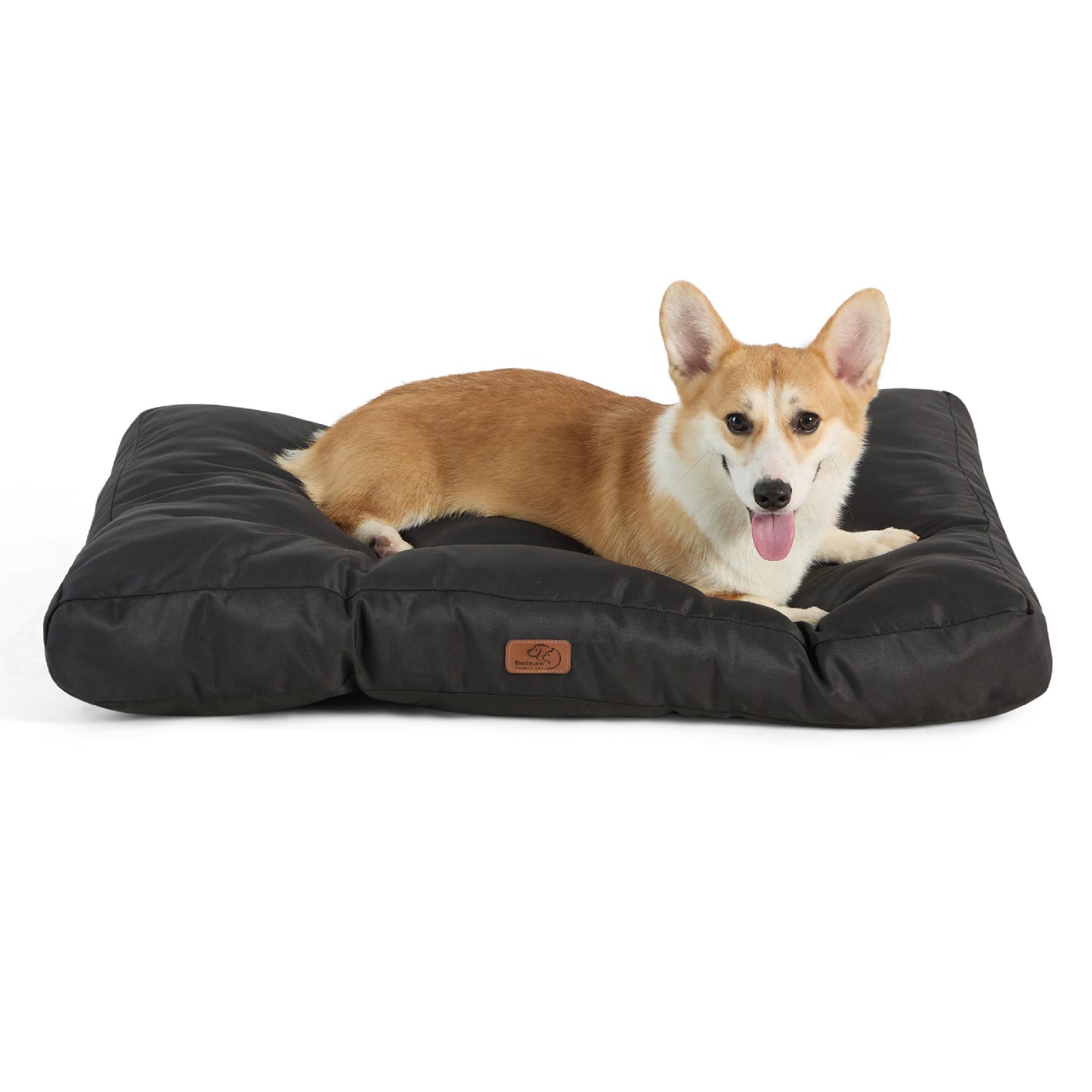 Plush Waterproof Dog Bed