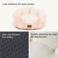 Solid Round Pet Bed