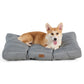 Plush Waterproof Dog Bed