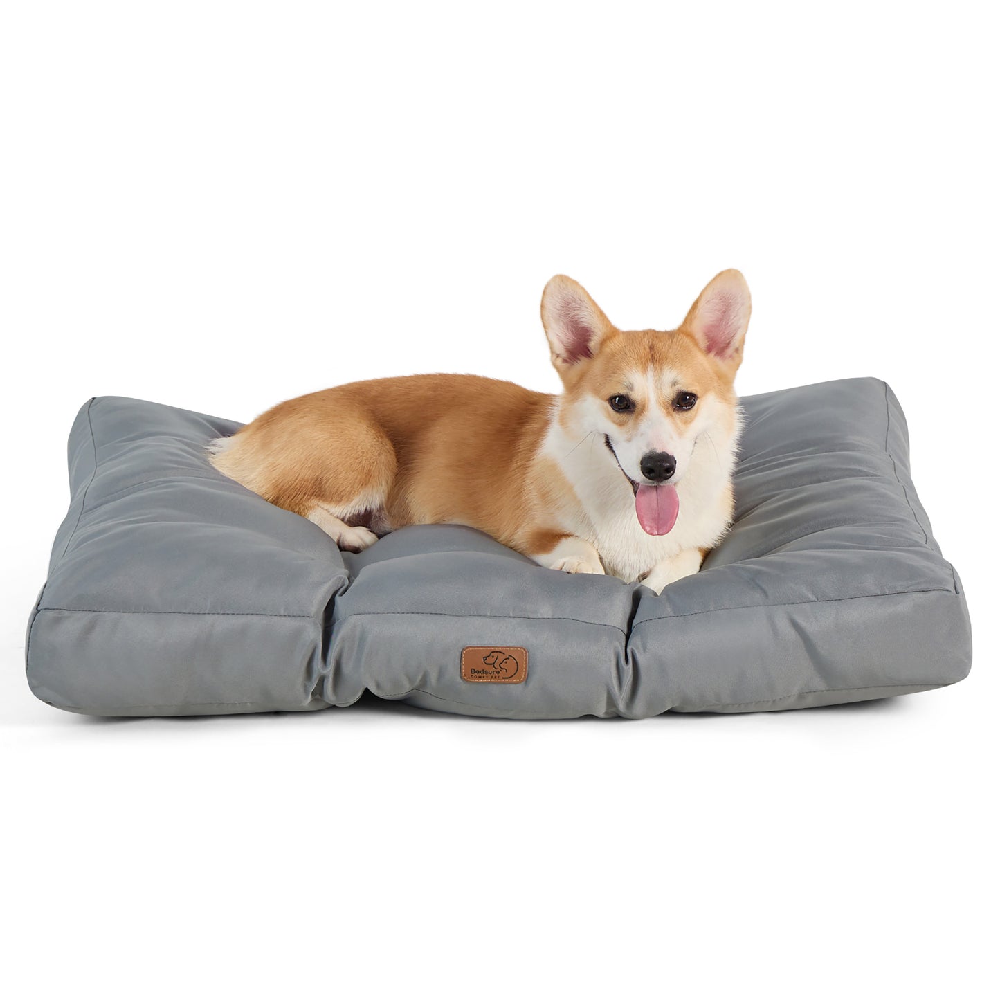 Plush Waterproof Dog Bed