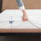 Extra Deep Fitted sheet