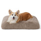 Faux Fur Pet Bed