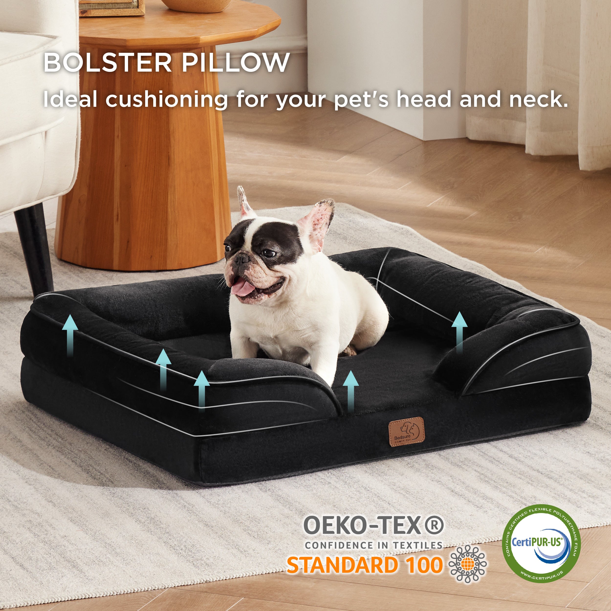 Orthopedic Pet Sofa