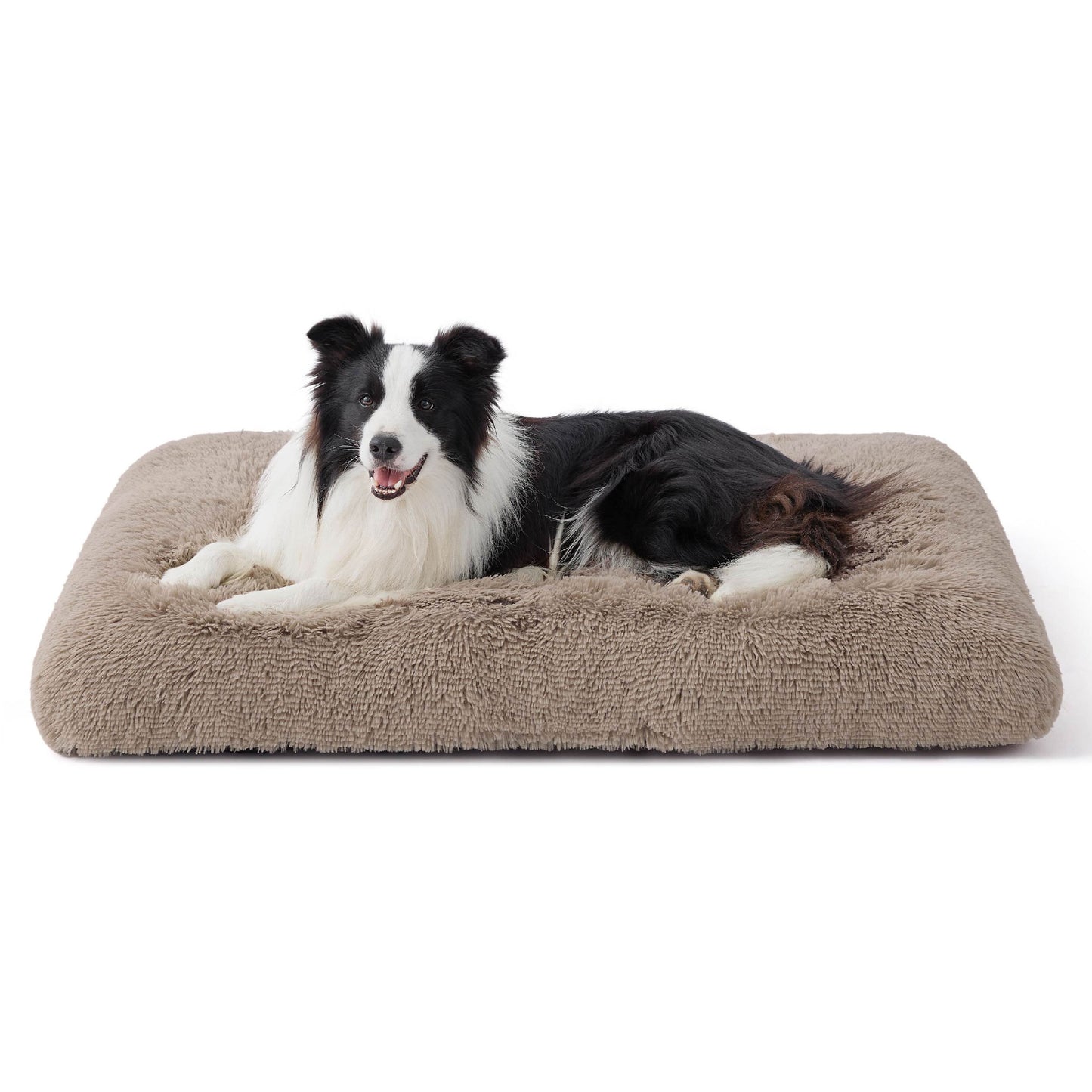 Faux Fur Pet Bed