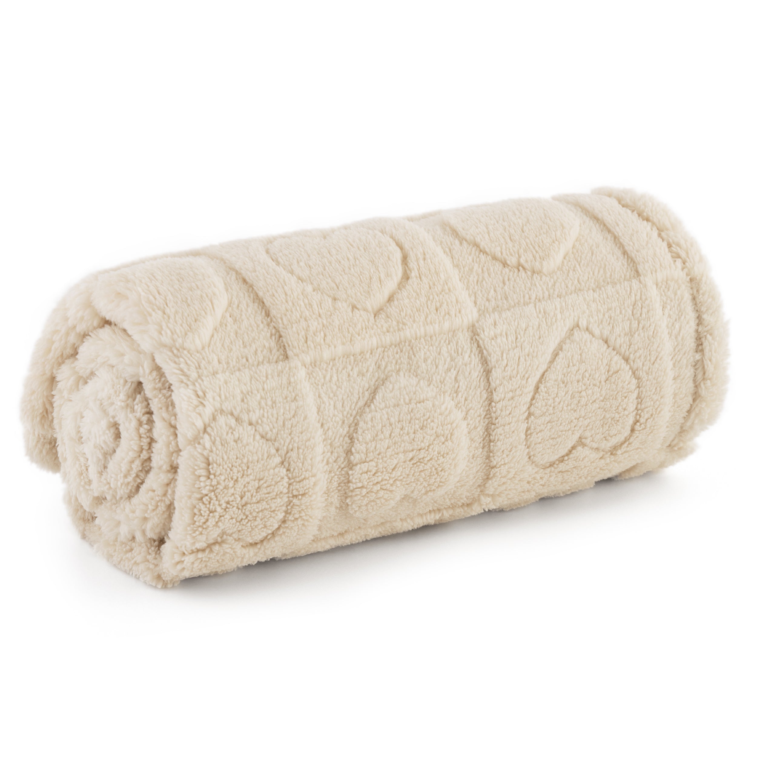 Jacquard Fleece Pet Blanket