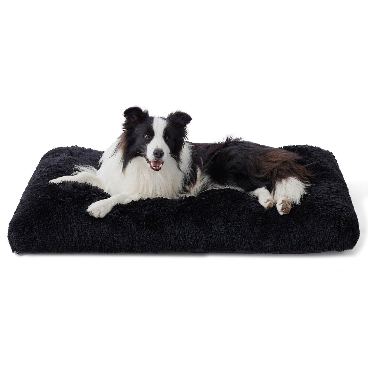 Faux Fur Pet Bed