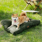 Plush Waterproof Dog Bed