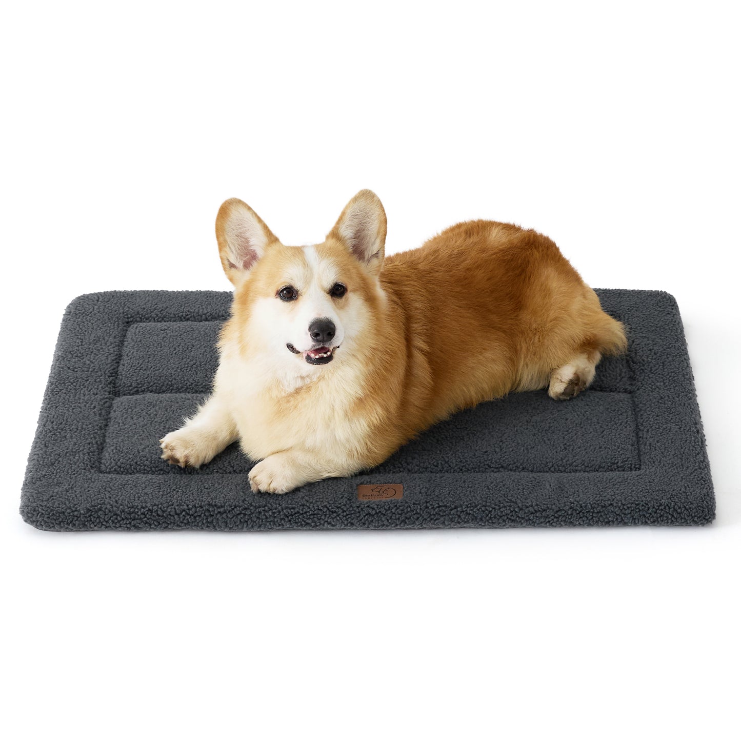 Fleece Foam Pet Mat