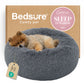 Cat Bed-Solid PV Fleece