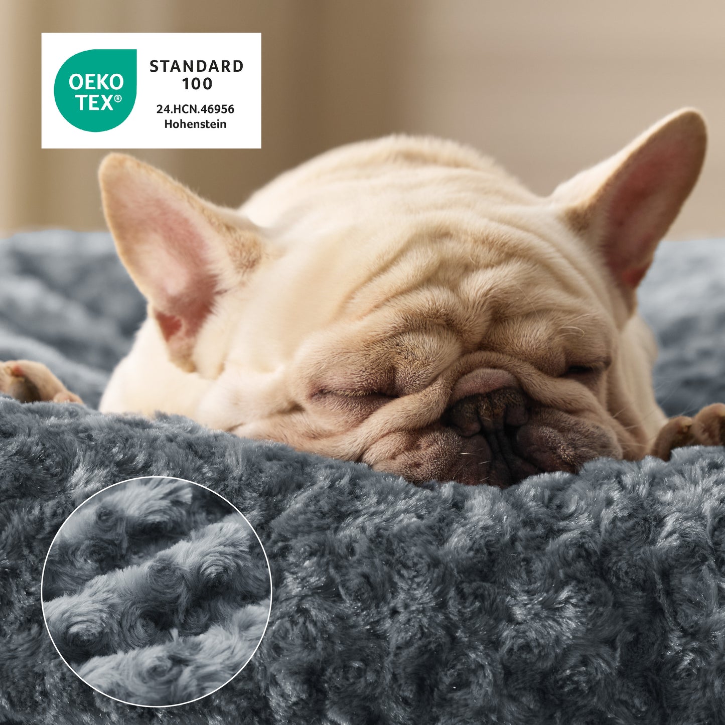 Comfy Dog Bed Mat