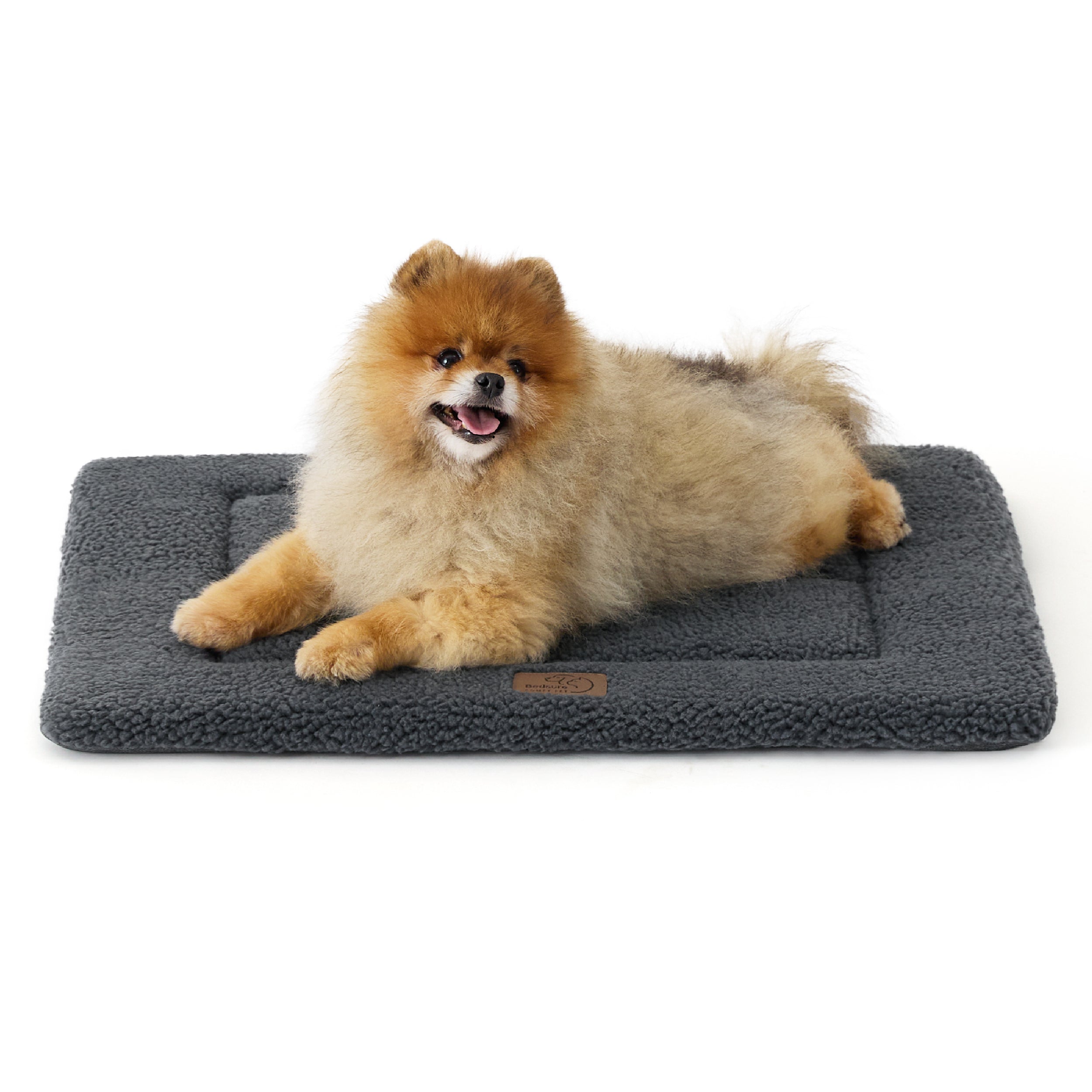 Fleece Foam Pet Mat