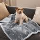Reversible Waterproof Sherapa Blanket