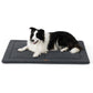 Fleece Foam Pet Mat