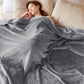 Classic Flannel Fleece Blanket