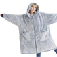 Sherpa Fleece Wearable Blanket