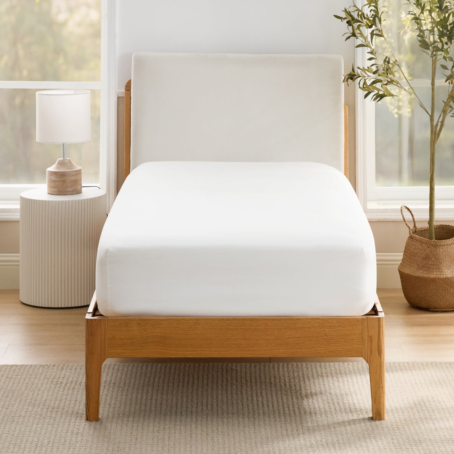 Extra Deep Fitted sheet