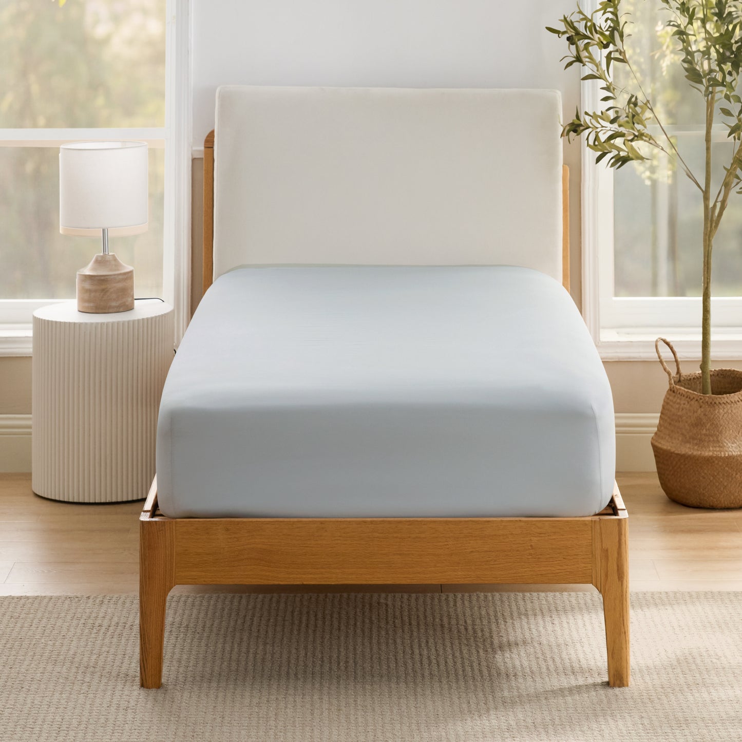 Extra Deep Fitted sheet