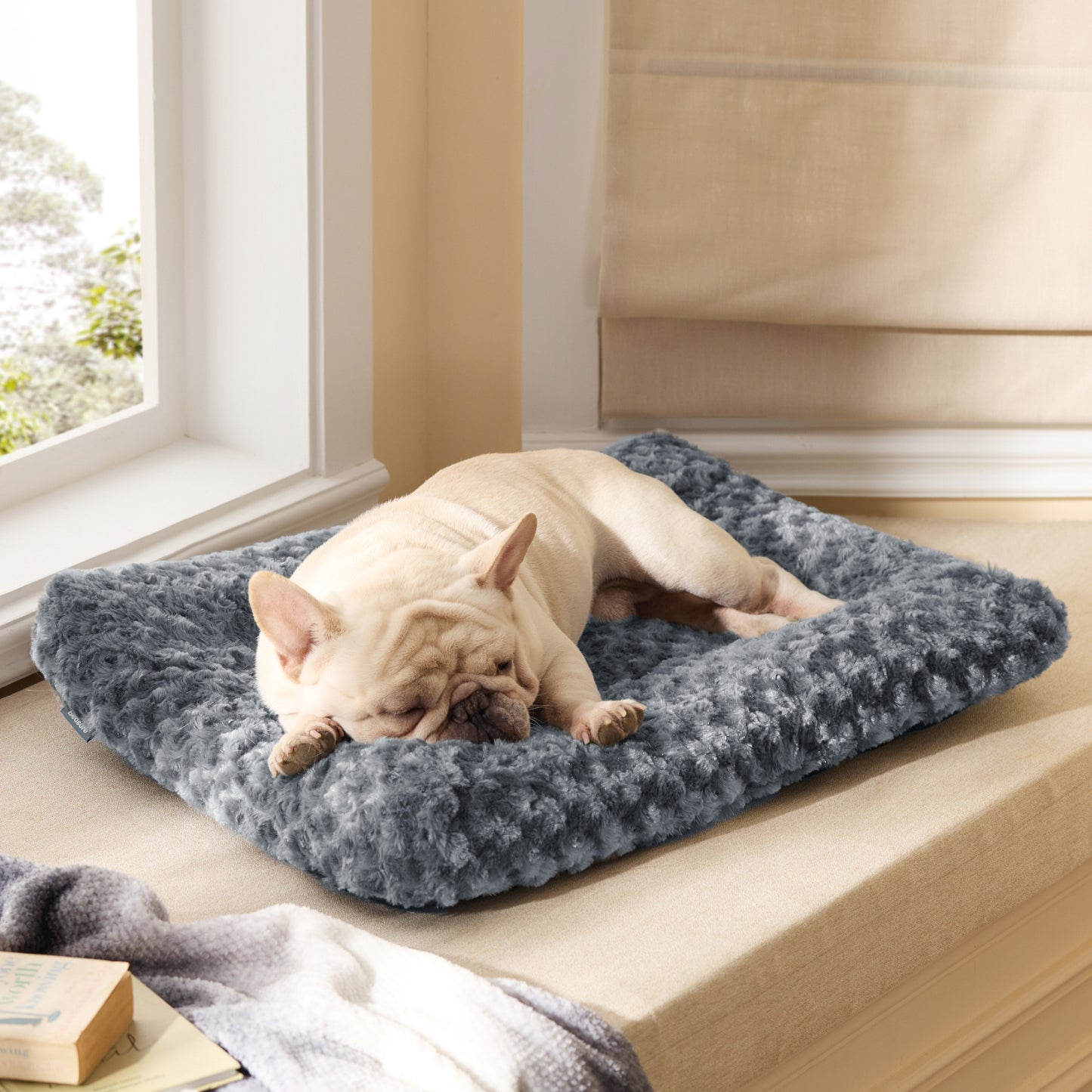 Comfy Dog Bed Mat