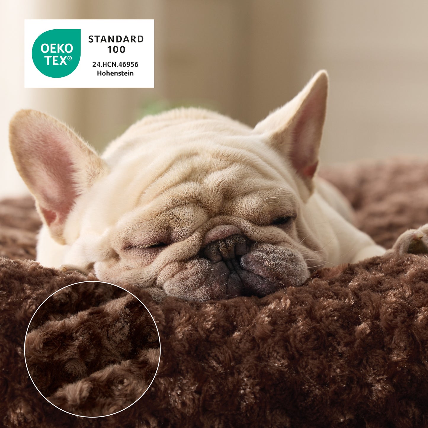 Comfy Dog Bed Mat