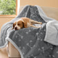 Reversible Waterproof Sherapa Blanket